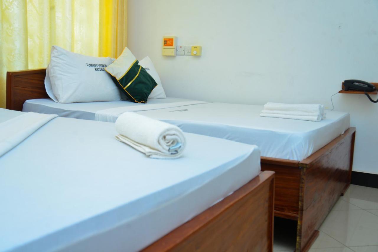 Flamingo Hotel Kinyerezi 达累斯萨拉姆 外观 照片