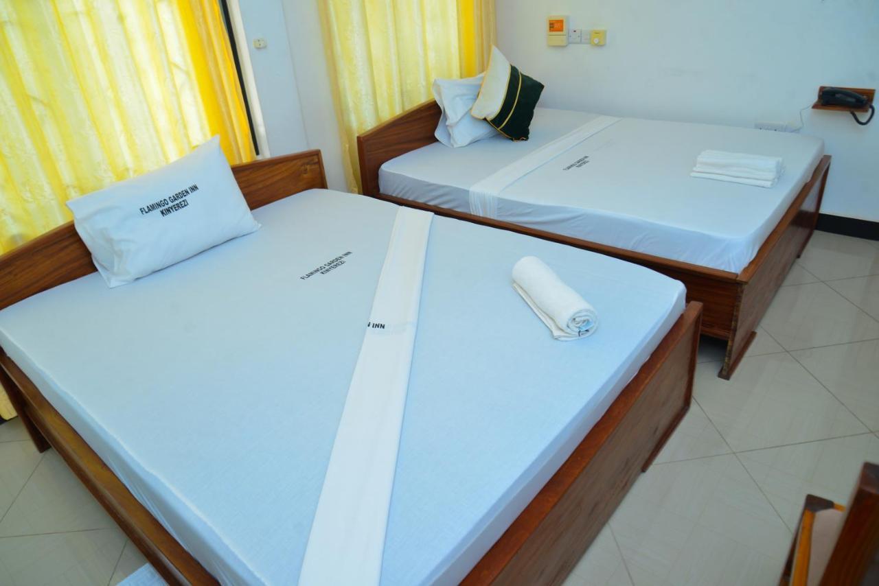 Flamingo Hotel Kinyerezi 达累斯萨拉姆 外观 照片