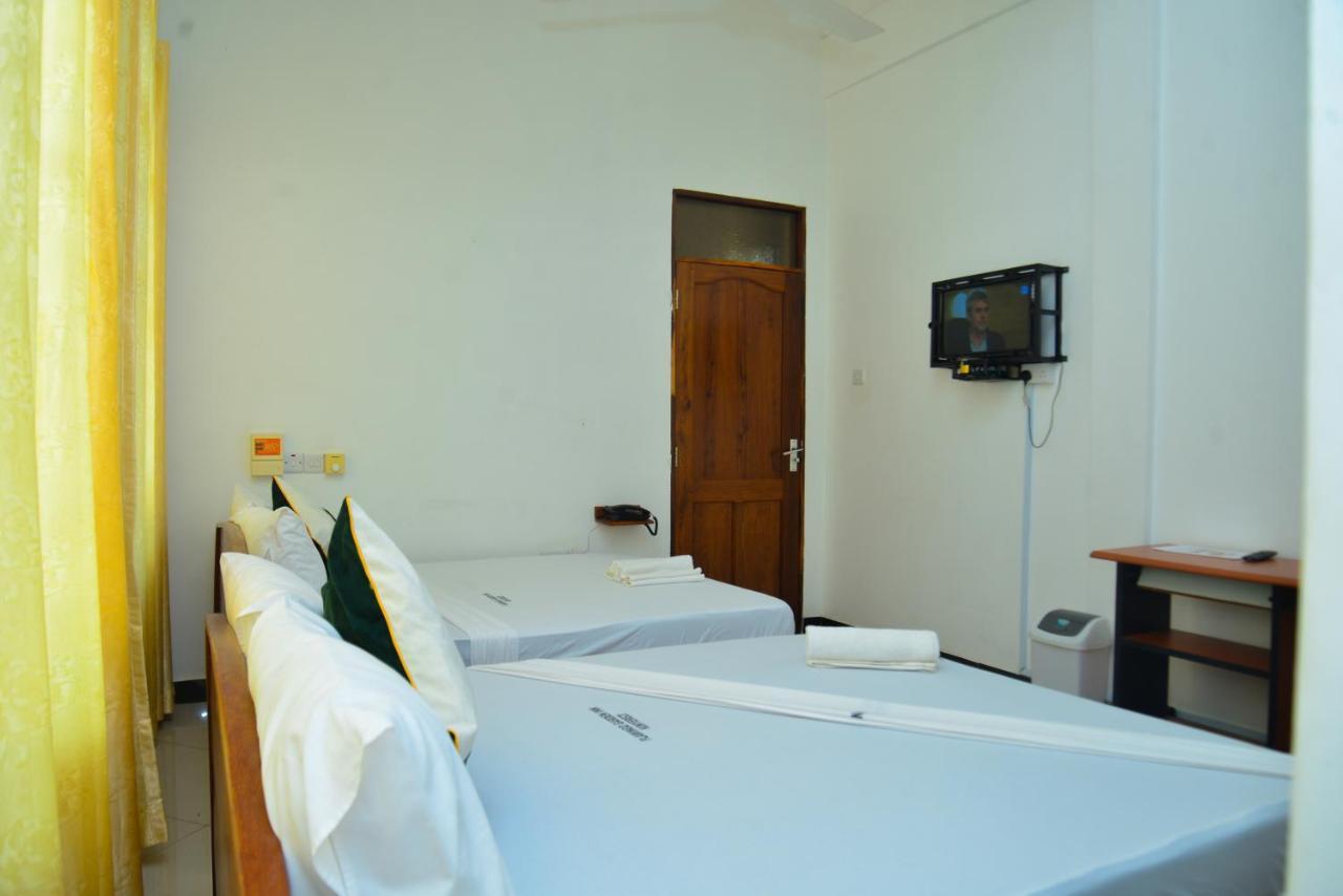 Flamingo Hotel Kinyerezi 达累斯萨拉姆 外观 照片