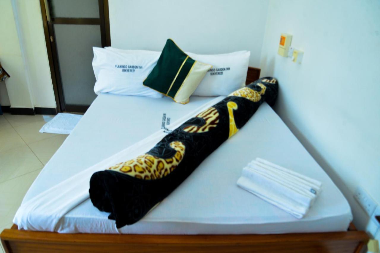 Flamingo Hotel Kinyerezi 达累斯萨拉姆 外观 照片